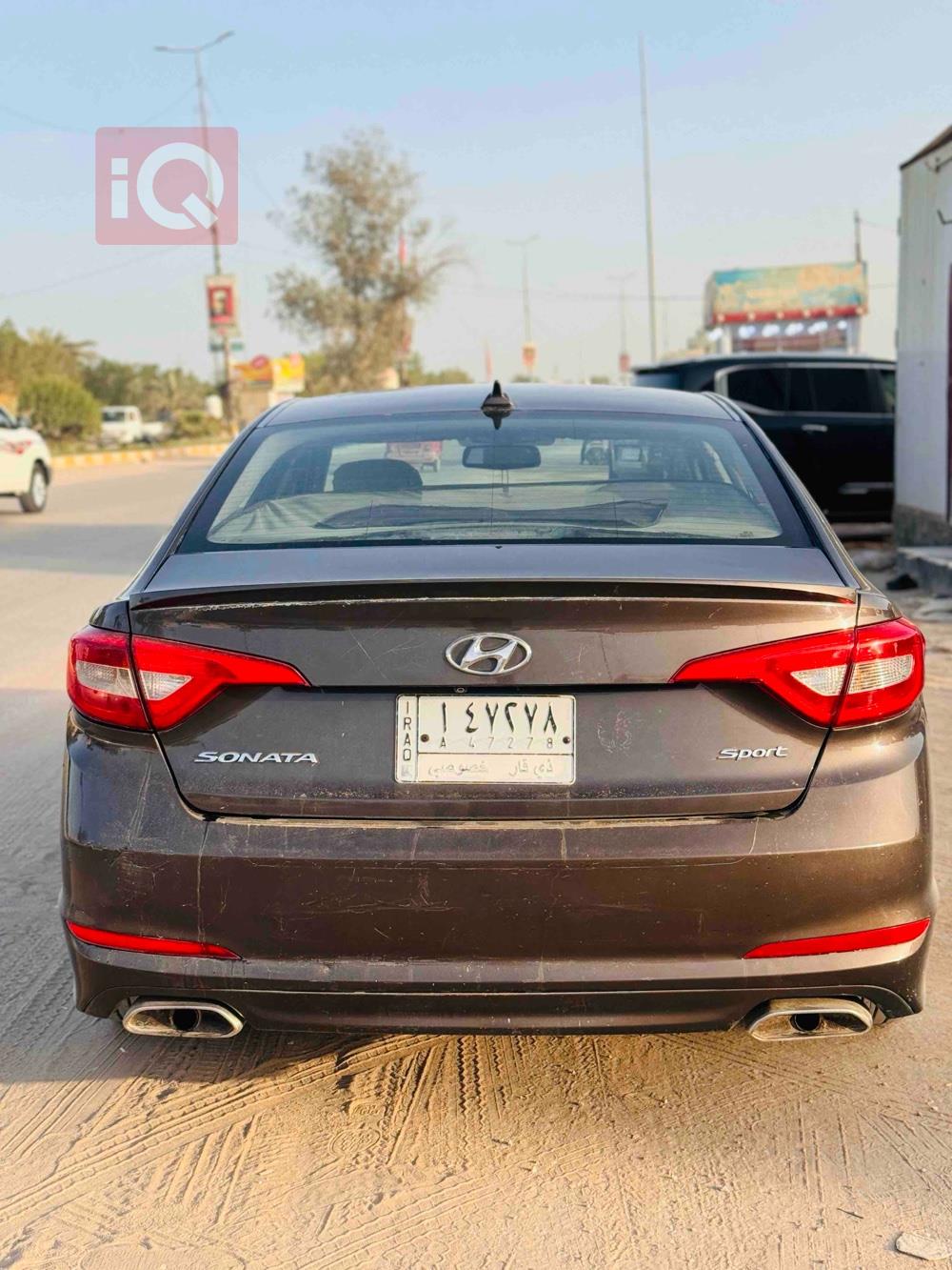 Hyundai Sonata